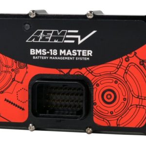 AEM Battery Management System Master (MUST BE USED WITH AEM VCU - 18 Cell Taps)