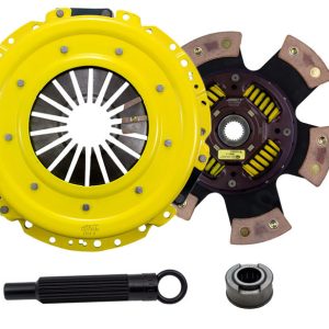 ACT 2011 Ford Mustang Sport/Race Sprung 6 Pad Clutch Kit