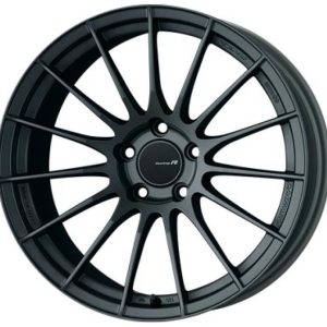 Enkei RS05-RR 18x9.5 35mm ET 5x114.3 75.0 Bore Matte Gunmetal Wheel