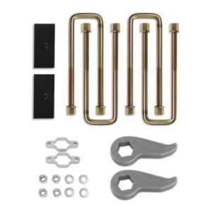 Cognito 20-24 Chevy/GMC Silverado/Sierra 2500/3500 HD 2WD/4WD 2in Economy Leveling Lift Kit