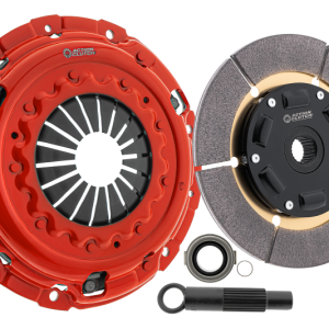 Action Clutch 06-11 Honda Civic Si 2.0L (K20Z3) Ironman Sprung (Street) Clutch Kit