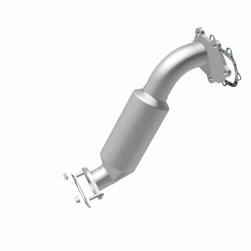MagnaFlow Conv DF 08-09 Subaru WRX 2.5L - Image 5
