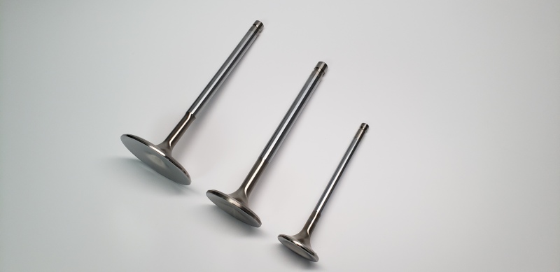 Ferrea VW 2.0T TSI 16V 33.9mm 5.99mm 104mm 20 Deg S-Flo Stk Trpl Grv Comp Plus Int Valve - Set of 8 - Image 2