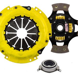 ACT 1988 Toyota Camry Sport/Race Sprung 4 Pad Clutch Kit