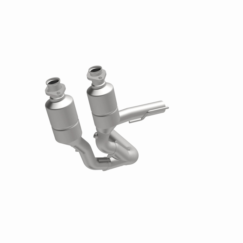 MagnaFlow Conv DF 99-04 Jeep Grand Cherokee 4.0L Front - Image 4
