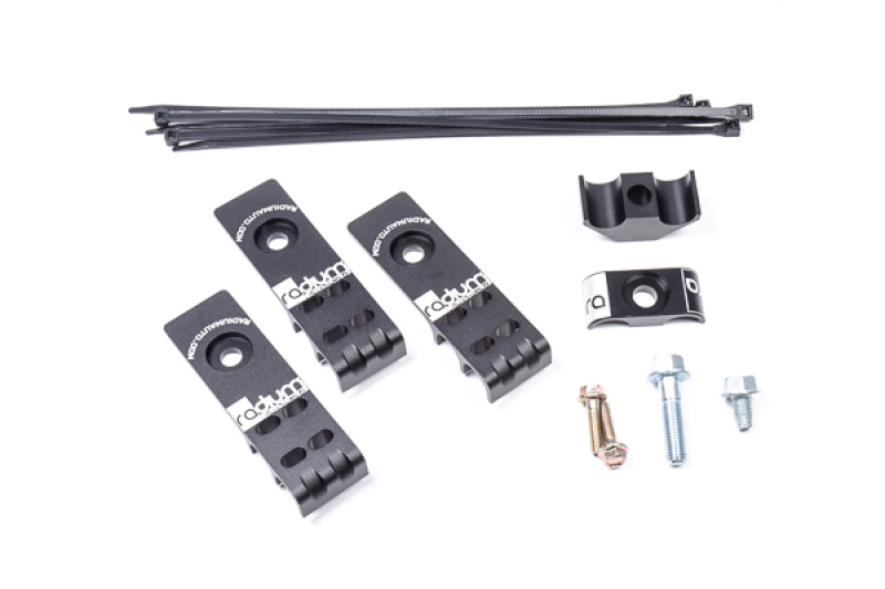 Radium Engineering 08-21 Subaru Fuel Line Retaining Kit - Image 3
