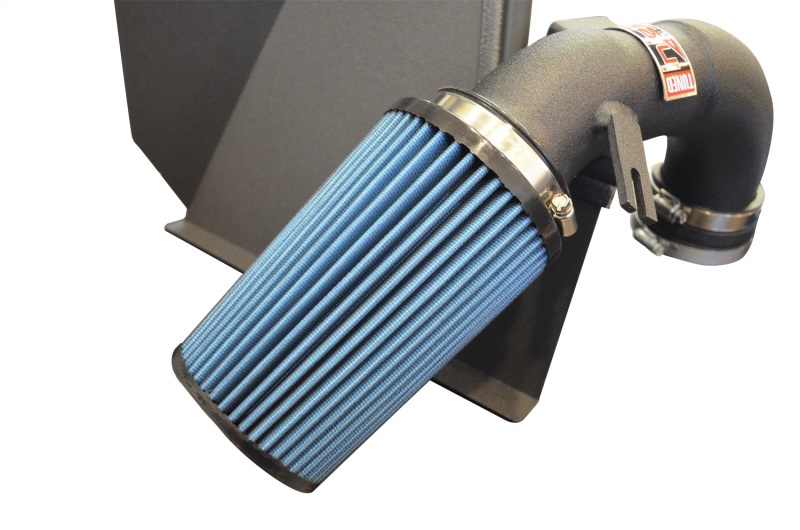 Injen 16-18 BMW 330i B48 2.0L (t) Wrinkle Black Cold Air Intake - Image 9