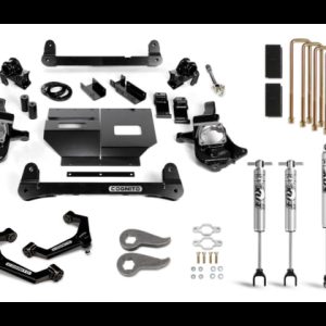 Cognito 11-19 Chevy/GMC Silverado/Sierra 2500/3500 HD 2WD/4WD 6in Std Lift Kit w/ Fox PS 2.0 IFP