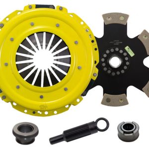 ACT 1999 Ford Mustang Sport/Race Rigid 6 Pad Clutch Kit