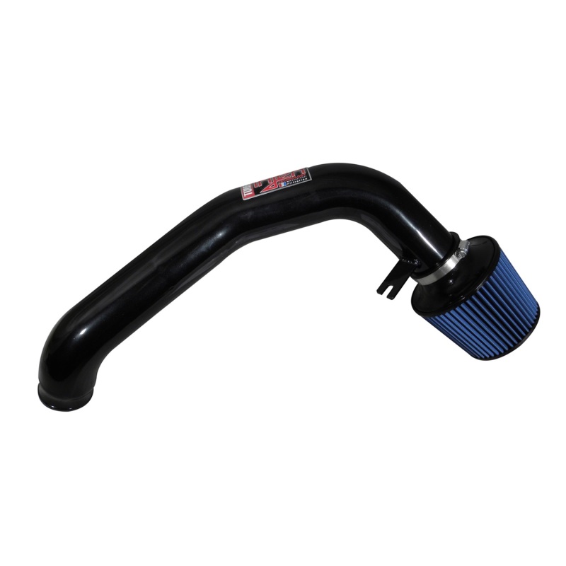 Injen 07-10 Volvo C30 T5 / 04-06 Volvo C40 T5 L5 2.5L Turbo Black Cold Air Intake - Image 2