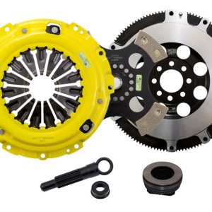 ACT 2003 Dodge Neon XT/Race Rigid 4 Pad Clutch Kit