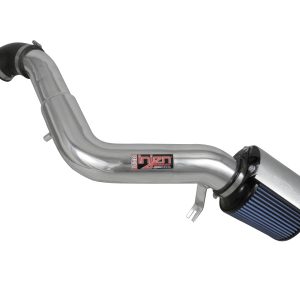 Injen 05-10 Grand Cherokee WK Polished Power-Flow Intake Sys w/ MR Tech & Web Nano Fiber Dry Filter