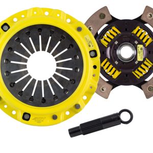 ACT 2000 Honda S2000 HD/Race Sprung 4 Pad Clutch Kit