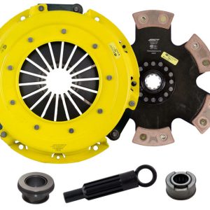 ACT 1993 Ford Mustang HD/Race Rigid 6 Pad Clutch Kit