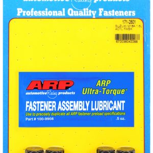 ARP Suzuki 1.6L M16A 4cyl Flywheel Bolt Kit