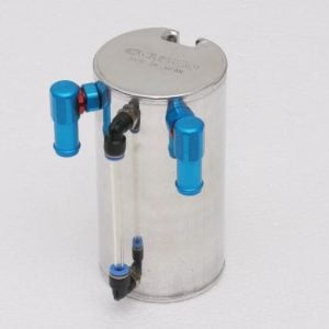 Cusco Oil Catch Can Kit 23+ Toyota GR Corolla (GZEA14H) only 0.6L Capacity w/ 15mm Hose ID