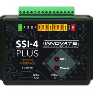 Innovate SSI-4 Plus (4 Channel Simple Sensor Interface)