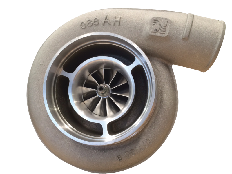BorgWarner SuperCore Assembly SX-E S400SX-E 76mm 100/87