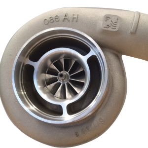 BorgWarner Super Core S400SX SX 80mm (110/87)