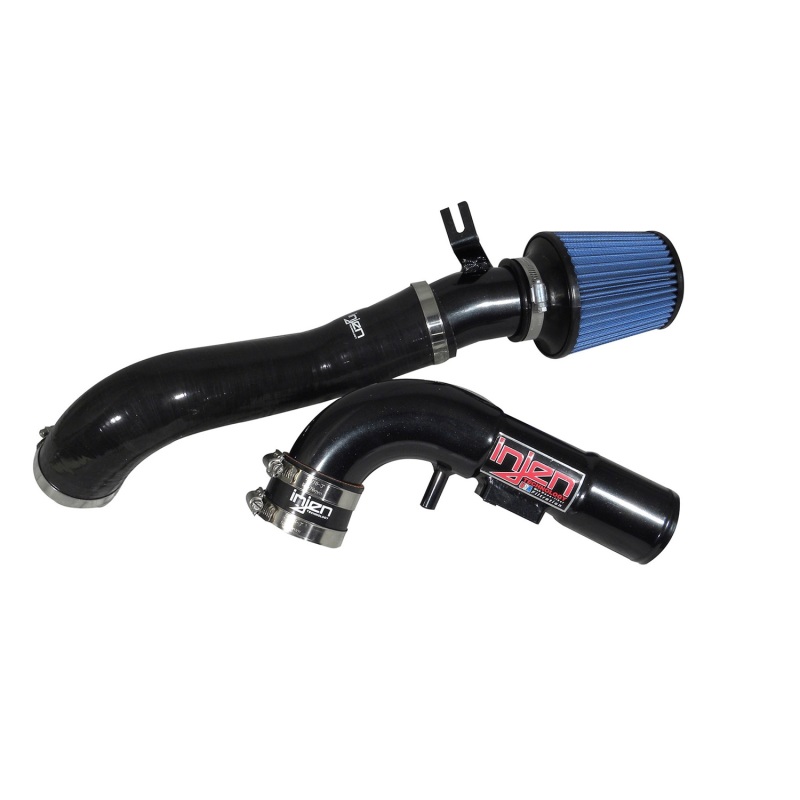 Injen 09-13 Honda Fit 1.5L 4 Cyl. Black Cold Air Intake - Image 5