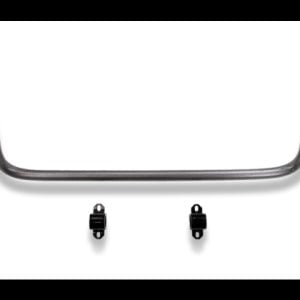 Cognito 20-24 Chevy Silverado 2500 HD Front Cab Mount Sway Bar