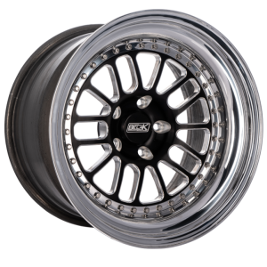 Belak 13x9 / 5in BS / 4x100 BP / High Pad / Series 2 Wheel - Non-Beadlock