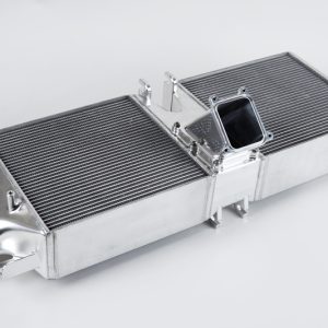 CSF 2020+ Porsche 992 Turbo/S and 992.2 Carrera 3.0T High Performance Intercooler System