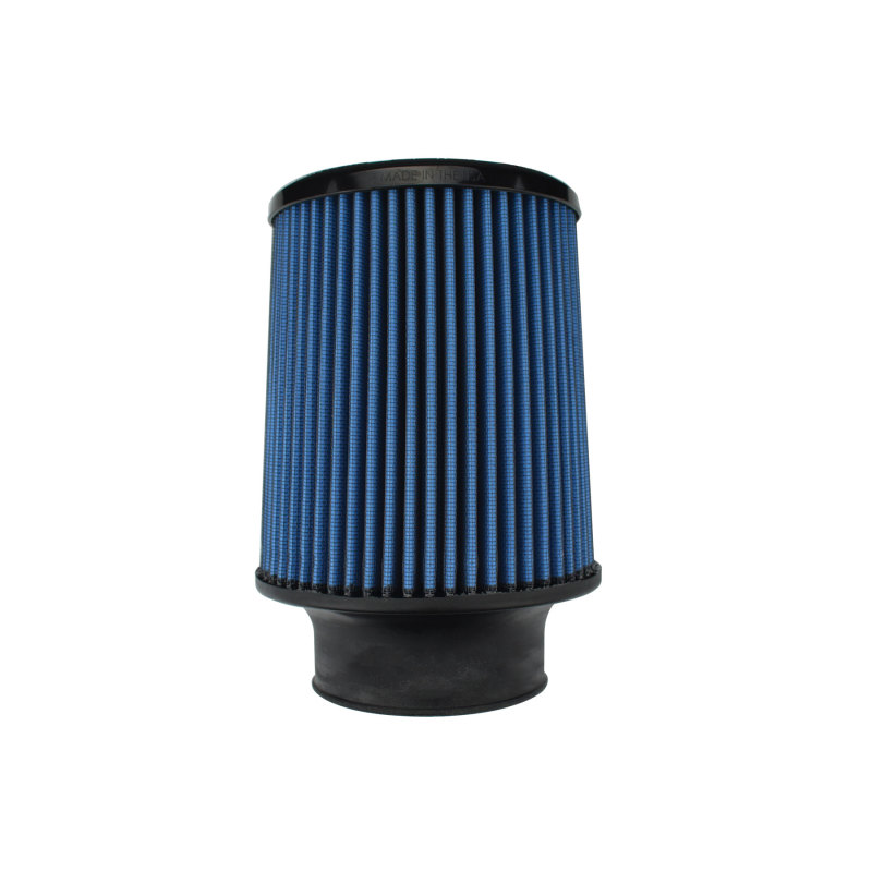 Injen AMSOIL Ea Nanofiber Dry Air Filter - 3 1/2 Filter 6 Base / 6 7/8 Tall / 5 1/2 Top - Image 2