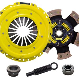 ACT 1999 Ford Mustang Sport/Race Sprung 6 Pad Clutch Kit