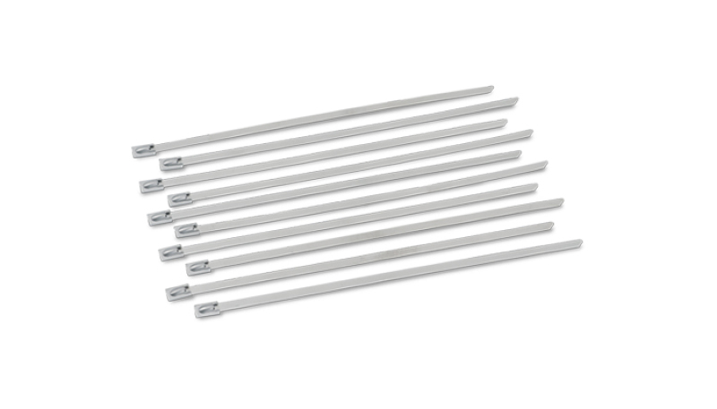 Vibrant SS Cable Ties 7.5in Long (10 cable ties / Pack) - Image 4