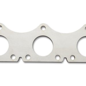 Vibrant Exhaust Manifold Flange for Audi 2.7T - 3/8in Thick - Sold in Pairs