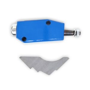 Cognito 01-13 Chevy/GMC Silverado/Sierra 2500/3500 HD 2WD/4WD Idler Arm Support Weld In Gusset