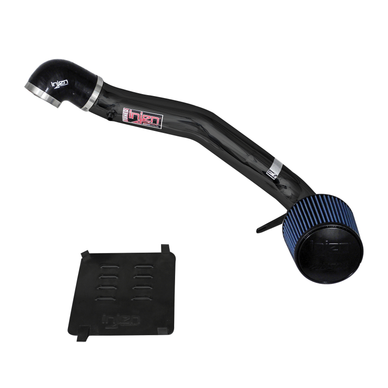 Injen 09-10 Kia Forte 2.0L-4cyl 5speed Black Cold Air Intake - Image 2