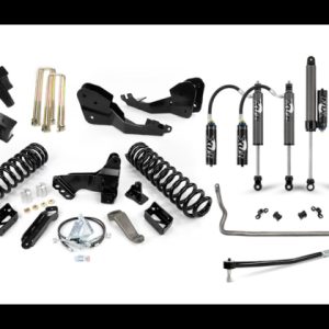 Cognito 17-22 Ford F-250/350 SD 4WD 6/7in Premier Lift Kit w/ Fox FSRR 2.5