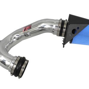 Injen 12-13 Ford F-150 V6 3.5L Eco Boost Engine Short Ram Intake Kit (Includes Heat Shield)