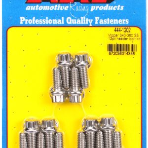 ARP Mopar 340-360 SS 12pt Header Bolt Kit