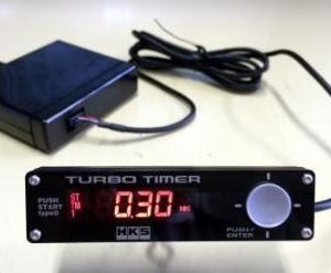 HKS Turbo Timer 9th type-0 Push