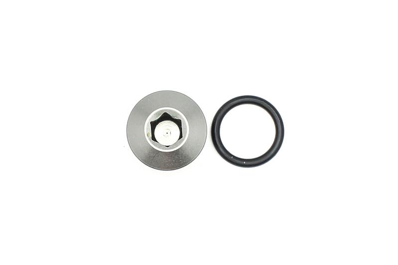 DeatschWerks 6AN ORB Male Plug Low Profile Internal Allen/Hex (Incl. O-Ring) - Image 10