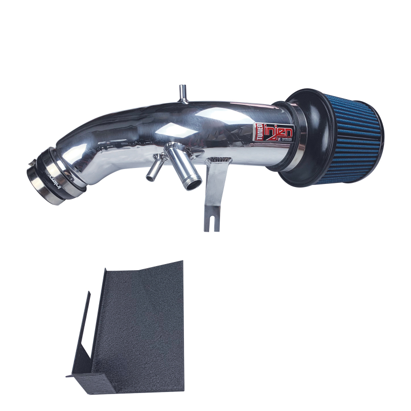 Injen 15-19 Hyundai Sonata 2.0T Polished Short Ram Air Intake - Image 2