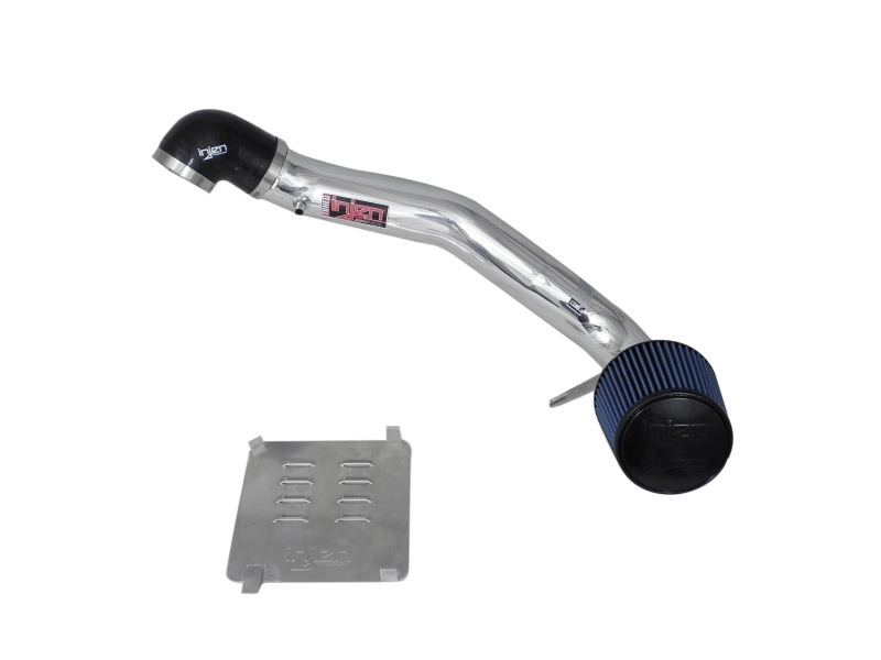 Injen 09-10 Kia Forte 2.0L-4cyl 5speed Polished Cold Air Intake - Image 2