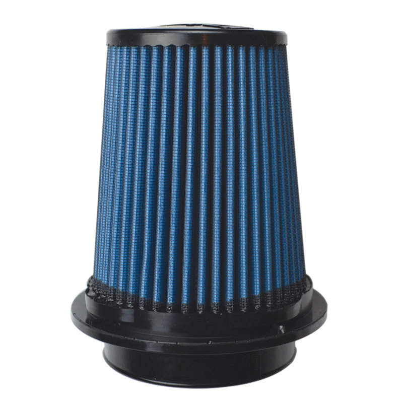 Injen SuperNano-Web Air Filter 4.0in Flange ID/ 6.0in Base / 6.30in Height / 4in Top - Image 4
