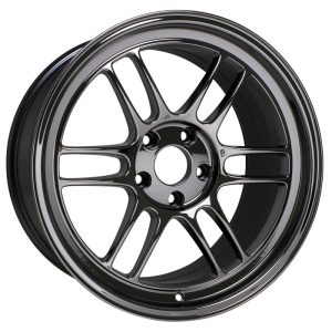 Enkei RPF1 18x9.5 5x114.3 15mm Offset 73mm Bore SBC Wheel