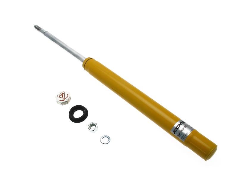 Koni Sport (Yellow) Shock 85-92 Volvo 740 Sedan and Wagon - Front - Image 2