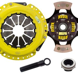 ACT 1991 Saturn SC HD/Race Sprung 4 Pad Clutch Kit