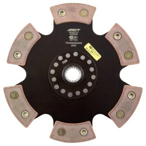 ACT 2003 Dodge Neon 6 Pad Rigid Race Disc