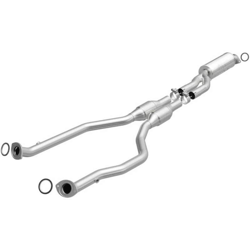 MagnaFlow Conv Direct Fit OEM 06-08 Lexus IS250 AWD - Image 3