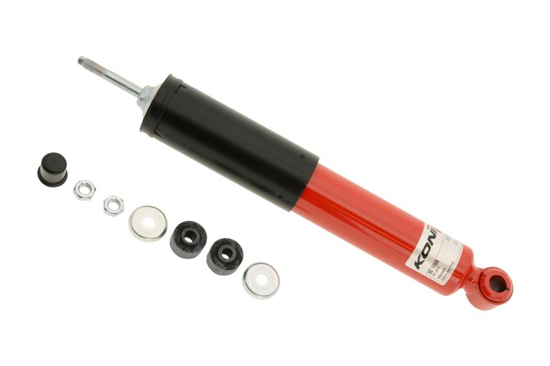 Koni Special D (Red) Shock 78-93 Saab 900/ 900 Turbo/ Turbo 16 Valve - Front - Image 3