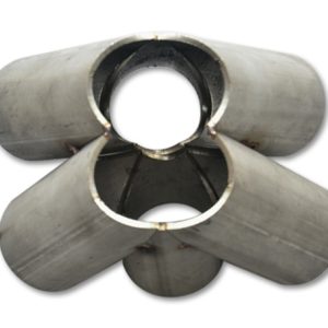 Vibrant 6 into 1 SS Turbo Manifold Collector T4