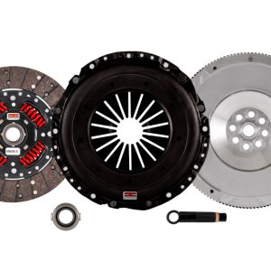 Competition Clutch 16+ Honda Civic 1.5T Stage 2 Organic Steel Flywheel w/ 22lbs