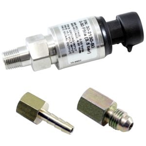 AEM 3.5 BAR MAP or 50 PSIA Stainless Steel Sensor Kit